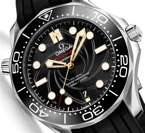 omega 300 seamaster 007